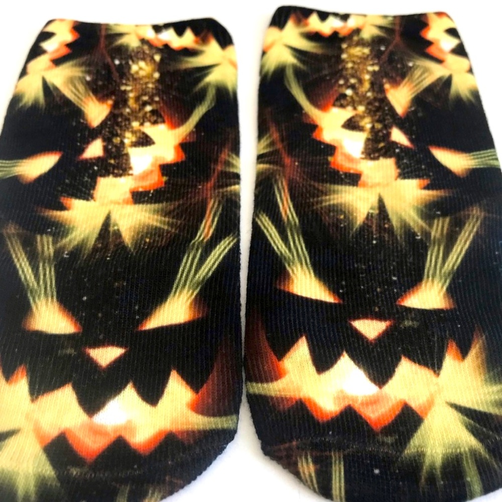 Halloween Socks